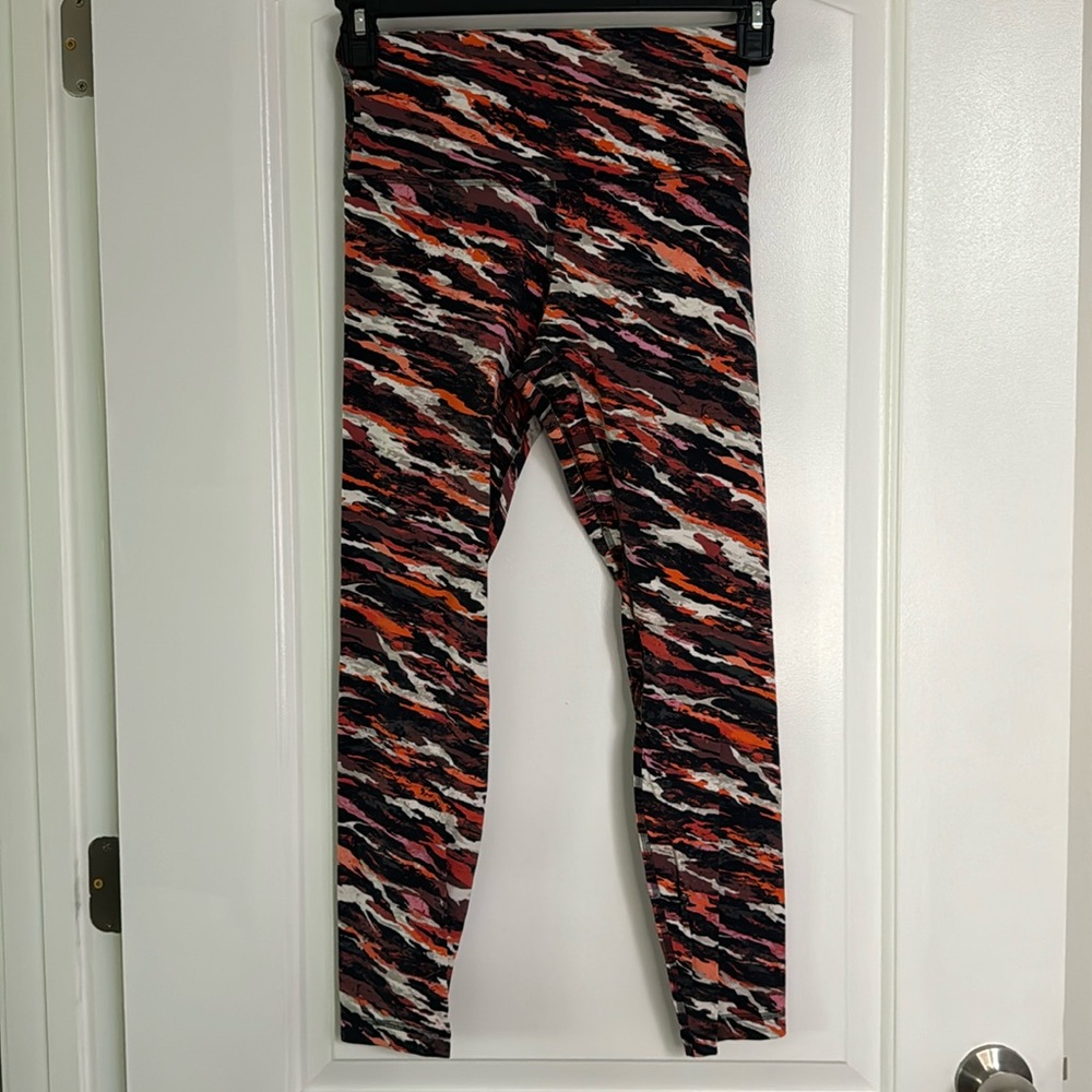 🧡🖤GENTLY USED LULULEMON ALIGN LEGGINGS 🧡🖤